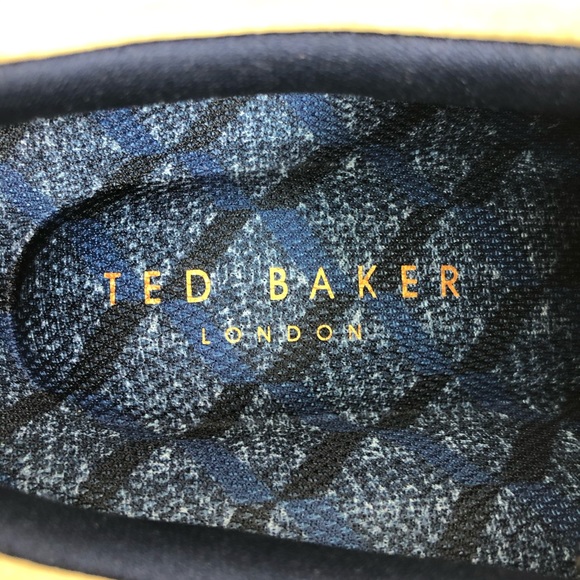Ted Baker London Qiplin Classic leather brogues 8 - Picture 10 of 11